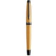 Ручка перьевая Waterman EXPERT Metallic Gold Lacquer RT FP F