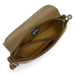 Сумка Kipling EARTHBEAT S Smooth Khaki (1NA)