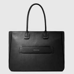 Жіноча сумка Piquadro ASHLEY (W134) Black BD6538W134_N