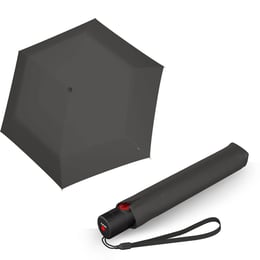 Парасолька-автомат Knirps U.200 Ultra Light Duomatic/Dark Grey Kn95 2200 0801