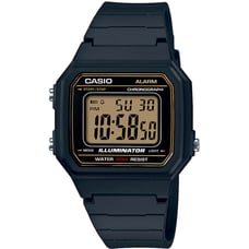 Годинник 43 мм Casio STANDARD Digital W-217H-9AVEF