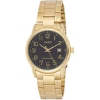 Чоловічий годинник Casio STANDARD Analogue MTP-V002G-1BUDF