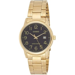 Мужские часы Casio STANDARD Analogue MTP-V002G-1BUDF