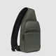 Сумка-слінг Piquadro WOLLEM Special (W129) Green CA6540W129W_VE