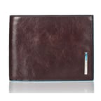 Портмоне Piquadro BLUE SQUARE (B2) Cognac PU257B2R_MO