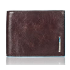 Портмоне Piquadro BLUE SQUARE (B2) Cognac PU257B2R_MO