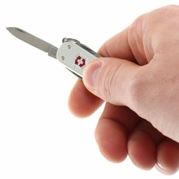 Швейцарский складной нож 58мм Victorinox CLASSIC SD ALOX 0.6221.26
