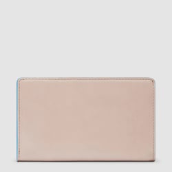 Портмоне Piquadro BLUE SQUARE (B2) Pale Pink PD6661B2R-RO2