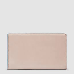 Портмоне Piquadro BLUE SQUARE (B2) Pale Pink PD6661B2R-RO2