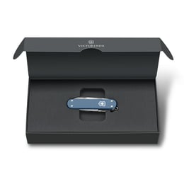 Лімітований складаний ніж 58мм Victorinox CLASSIC SD Glacial Blue 0.6221.L26