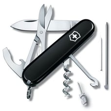 Швейцарський складаний ніж Victorinox COMPACT 1.3405.3