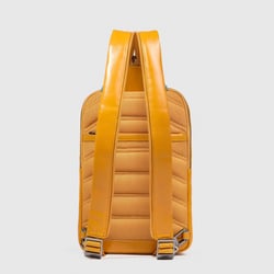 Сумка-слинг Piquadro BLUE SQUARE (B2) Yellow CA6589B2-G