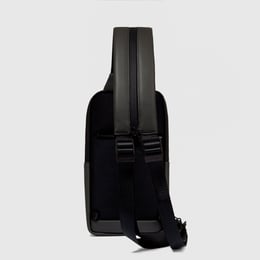 Сумка-слінг Piquadro CORNER 2.0 (C2O) Black CA6466C2OW_N
