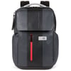 Рюкзак для ноутбука 15,6″ Piquadro URBAN Grey-Black CA5543UB00_GRN