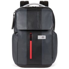 Рюкзак для ноутбука 15,6″ Piquadro URBAN Grey-Black CA5543UB00_GRN