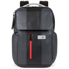 Рюкзак для ноутбука 15,6″ Piquadro URBAN Grey-Black CA5543UB00_GRN