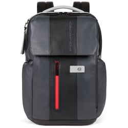 Рюкзак для ноутбука 15,6″ Piquadro URBAN Grey-Black CA5543UB00_GRN