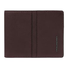 Портмоне Piquadro HEDLEY (W130) Dark Brown PU4518W130R_TM