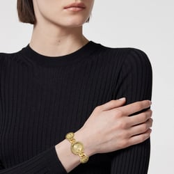 Жіночий годинник Versace LA GRECA STUD ICON Vre0q00425