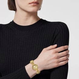 Жіночий годинник Versace LA GRECA STUD ICON Vre0q00425