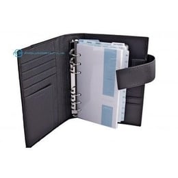 Щоденник-органайзер (середній) Piquadro MODUS (MO) Black AG1076MO_N