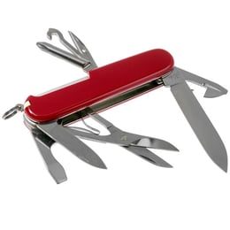 Швейцарський складаний ніж 91мм Victorinox SUPER TINKER 1.4703