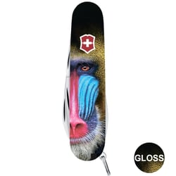 Швейцарський складаний ніж 91мм Victorinox TINKER ANIMAL 1.4603.3.F1070pw