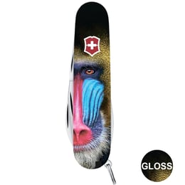 Швейцарський складаний ніж 91мм Victorinox TINKER ANIMAL 1.4603.3.F1070pw