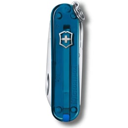 Швейцарский складной нож Victorinox CLASSIC SD UKRAINE 0.6223.T61G.T81