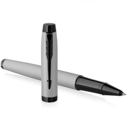 Ручка роллерная Parker IM Achromatic Grey BT RB