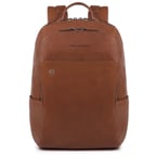 Рюкзак для ноутбука 14″ Piquadro BLACK SQUARE (B3) Tobacco CA3214B3_CU