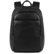 Рюкзак для ноутбука 13″ Piquadro MODUS RESTYLING (MOS) Black CA3214MOS_N