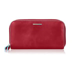 Портмоне Piquadro BLUE SQUARE (B2) Red PD3413B2_R