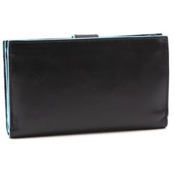Портмоне Piquadro BLUE SQUARE (B2) Black PD1353B2_N