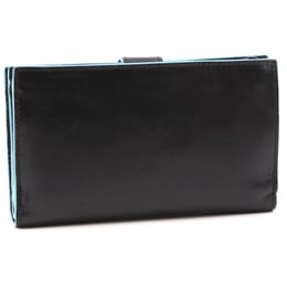 Портмоне Piquadro BLUE SQUARE (B2) Black PD1353B2_N