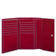 Портмоне Piquadro BLUE SQUARE (B2) Red PD4152B2R_R