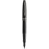 Ручка перова Waterman EXPERT Metallic Black Lacquer RT FP F