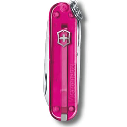 Швейцарський складаний ніж 58мм Victorinox CLASSIC SD Colors 0.6223.T5G
