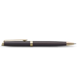 Ручка шариковая Waterman HEMISPHERE Metallic Lava Black GT BP