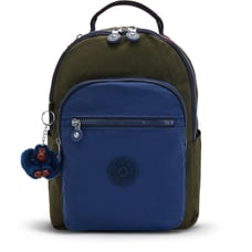 Рюкзак Kipling SEOUL S Seaweed Gr Bl (QW5)
