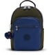 Рюкзак Kipling SEOUL S Seaweed Gr Bl (QW5)