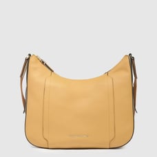 Сумка Piquadro CIRCLE (W92) Yellow-Beige BD6658W92_GBE