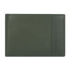 Портмоне Piquadro STEVEN (S118) Green PU1392S118R_VE
