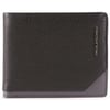 Портмоне Piquadro TALLIN (W108) Black PU4518W108R_N