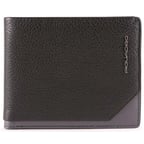Портмоне Piquadro TALLIN (W108) Black PU4518W108R_N