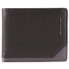Портмоне Piquadro TALLIN (W108) Black PU4518W108R_N