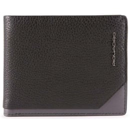 Портмоне Piquadro TALLIN (W108) Black PU4518W108R_N