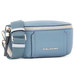 Сумка на пояс Piquadro CIRCLE (W92) Blue-Grey CA6213W92_AVGR