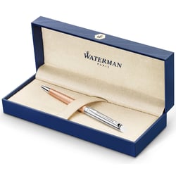Ручка шариковая Waterman HEMISPHERE Deluxe Rose Wave BP
