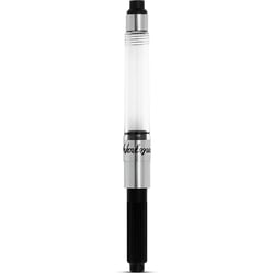 Конвертер поршневий з різьбою Montegrappa IA00K1FN